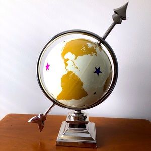 Decorative World Globe